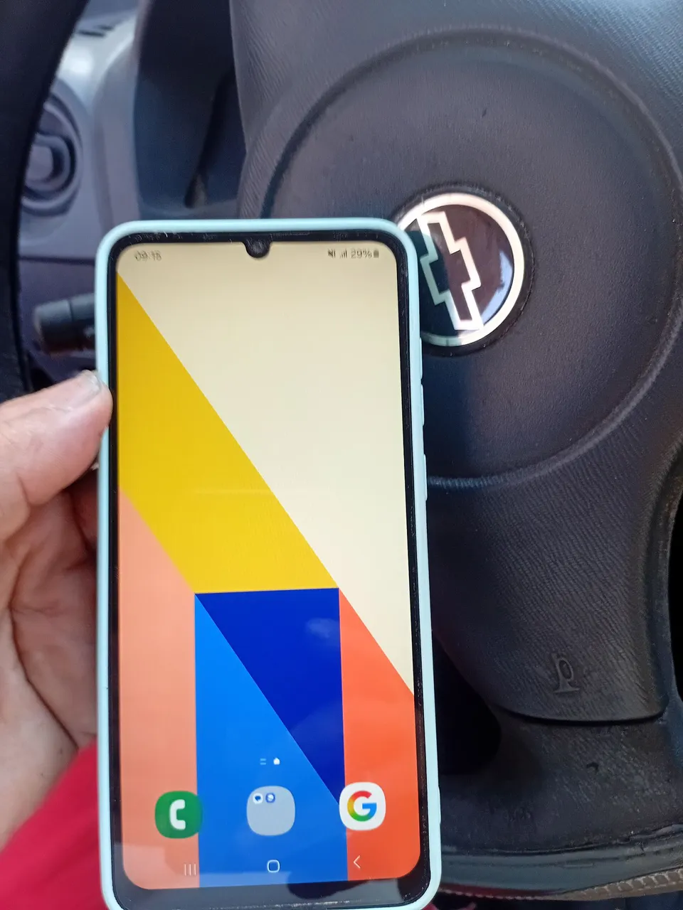 Capa de celular Samsung