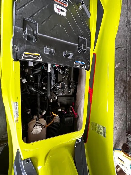 Jet Ski Sea-Doo 300 rxt-x - Foto 10