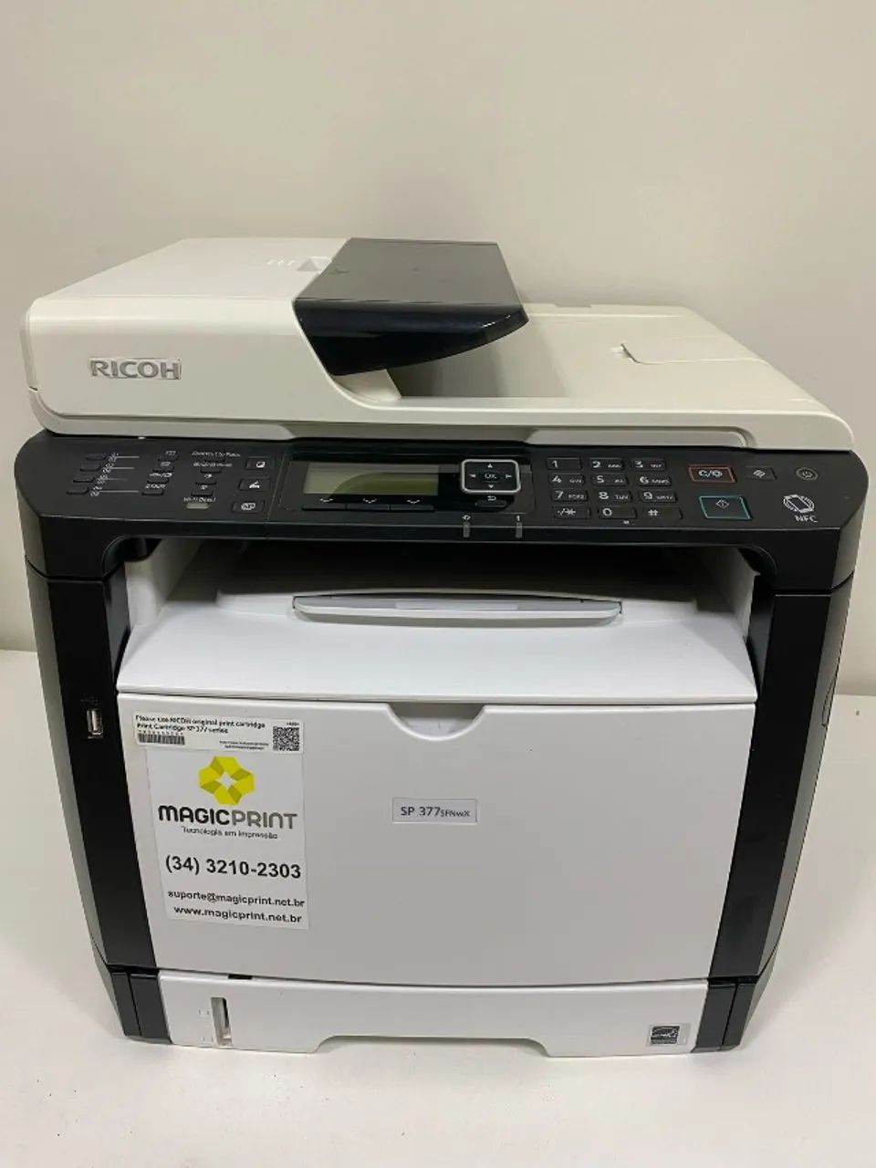 Multifuncional Ricoh SP 377SFN 