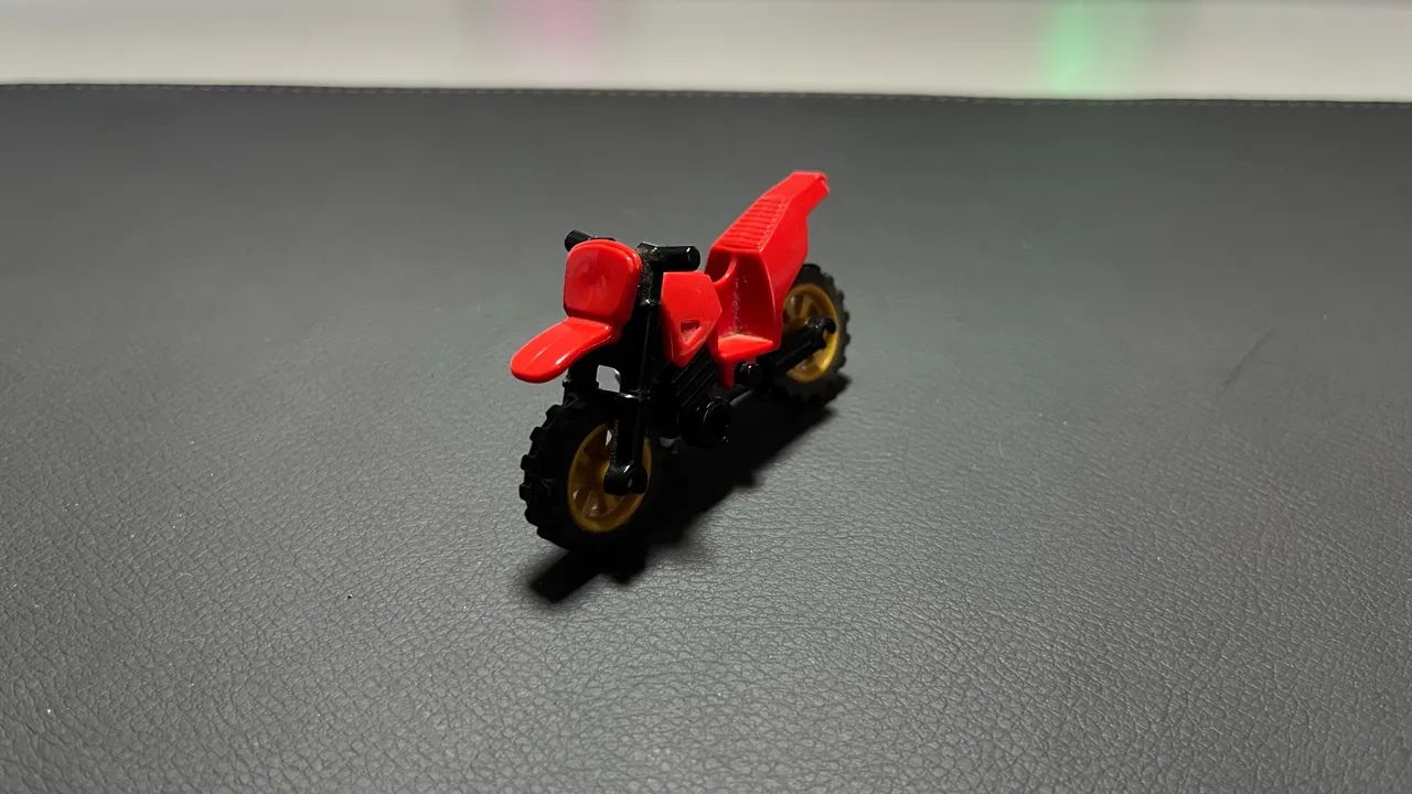 lego polícia e ladrão - Foto 4