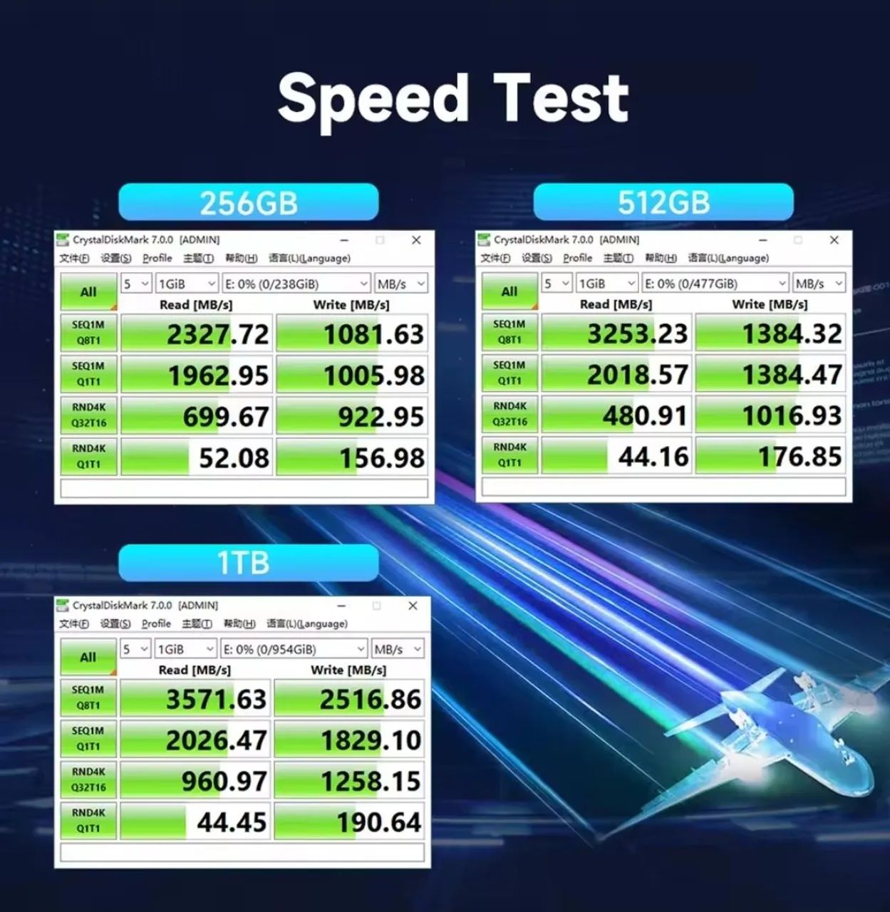 SSD M2 2230 - NX Series 512Gb - Foto 5