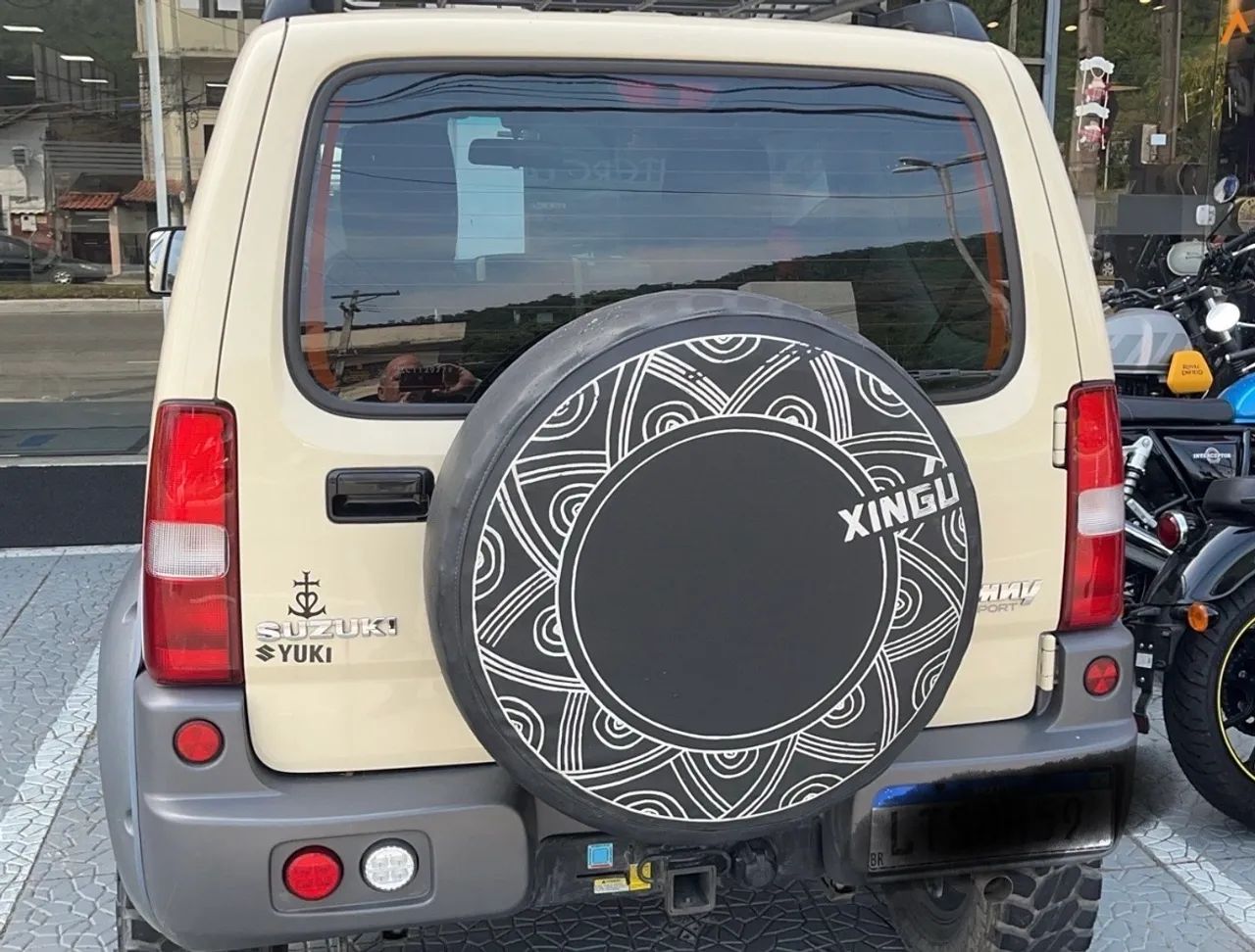 JImny Desert 2020 c/38.000km - Falar c/Rose - Raion Mitsubishi  - Foto 3