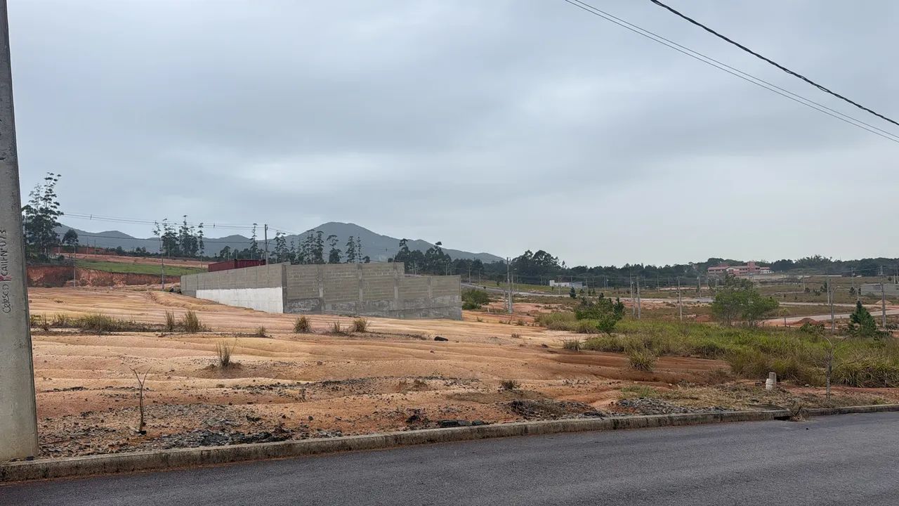 2 terrenos juntos com 750m2 em Governador Celso Ramos - Foto 2