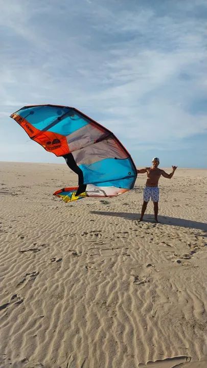  Kite North Rebel 9m - Foto 5