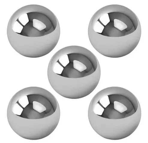 5 Bolas de aço para Pinball  - Foto 2