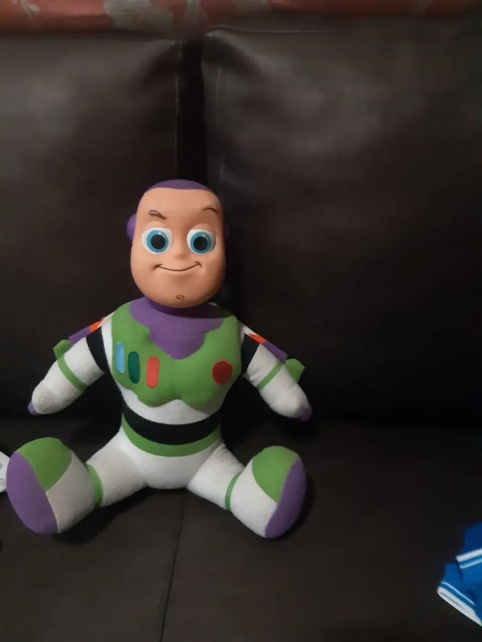  Buzz Lightyear - Toy Story - Foto 3