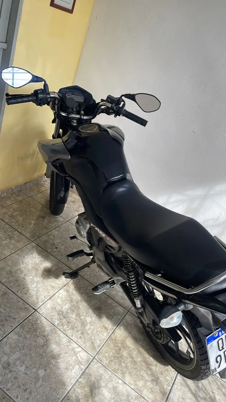 Cg 160 fan 