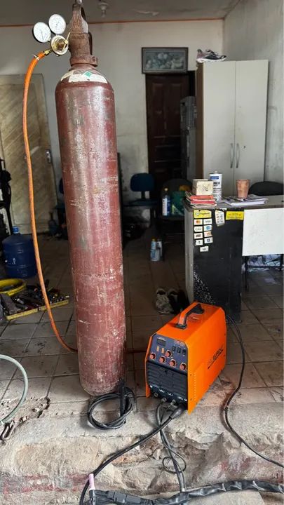 Máquina de Solda Pro Euro - Foto 4