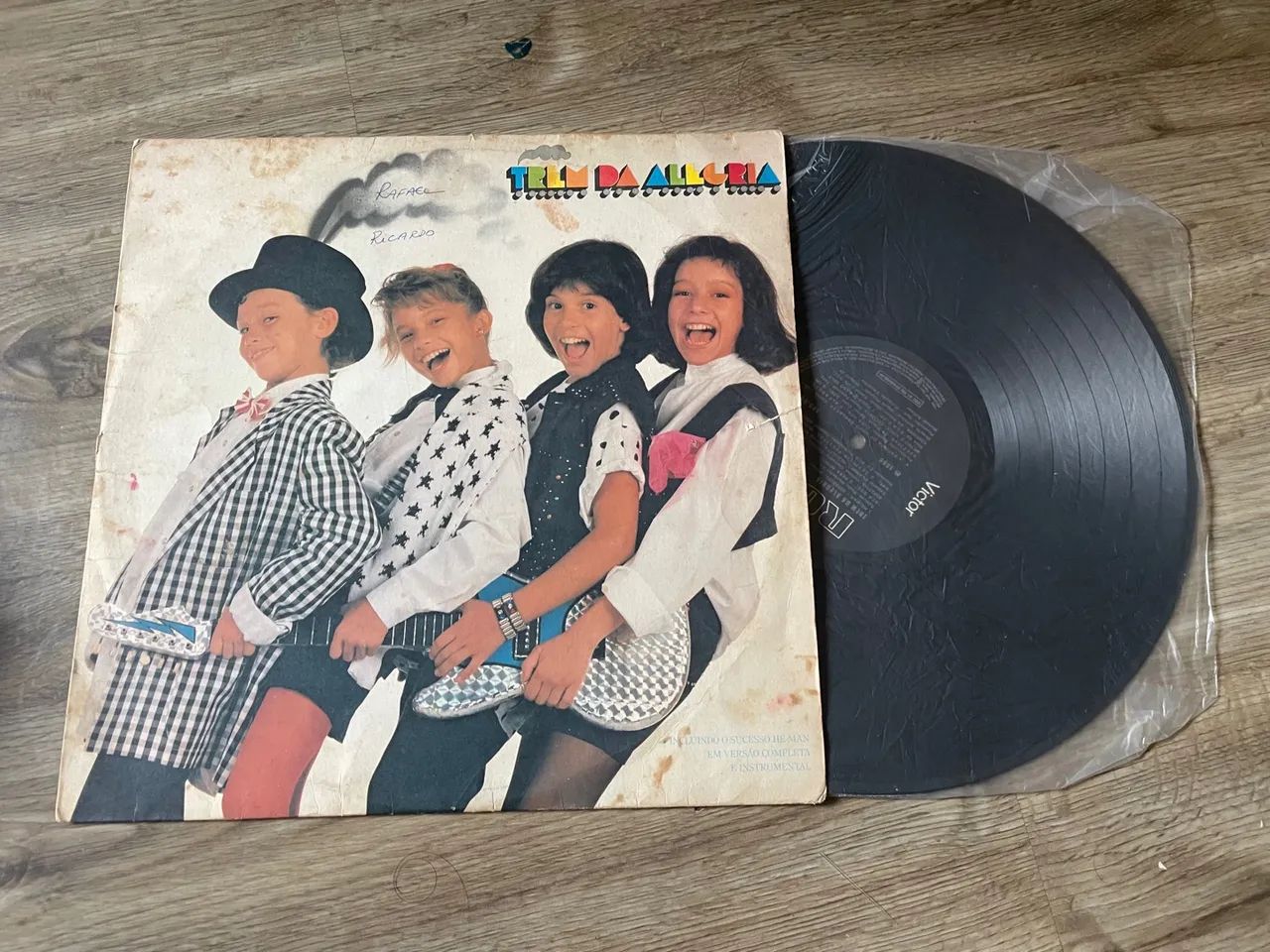 Discos de vinil diversos  - Foto 5