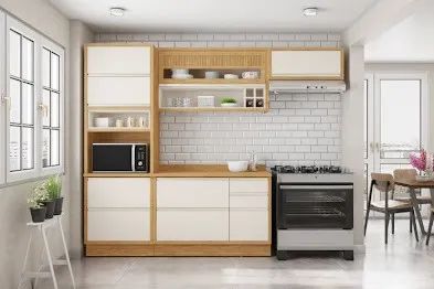 Cozinha Lisboar - Foto 2