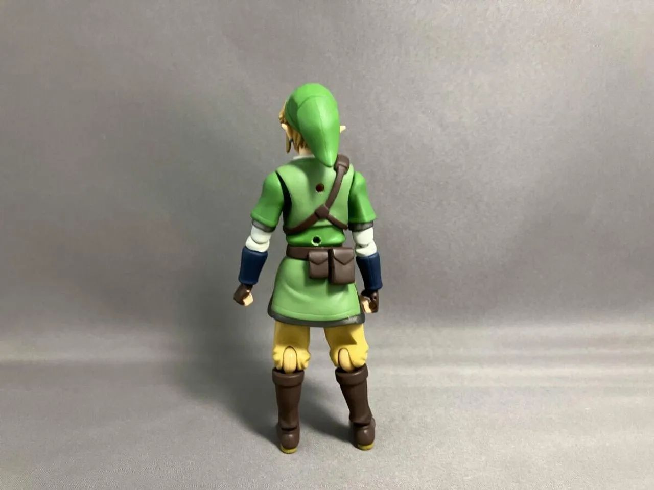Link Skyward Sword Figma 153 - Original Good Smile (Importado Japão). - Foto 3