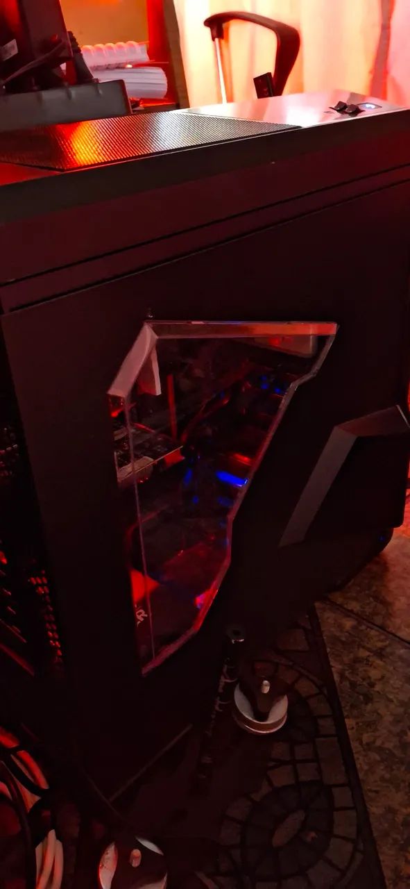 PC Gamer - i5-7400, GTX 1050 Ti, 16GB RAM, SSD 128GB<br> - Foto 2