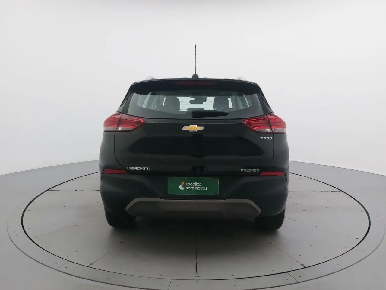 Chevrolet Tracker 2023 1.2 turbo flex premier automático - Foto 4