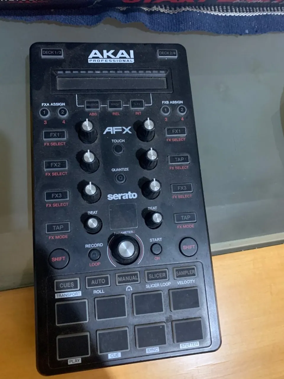 AKAI AFX