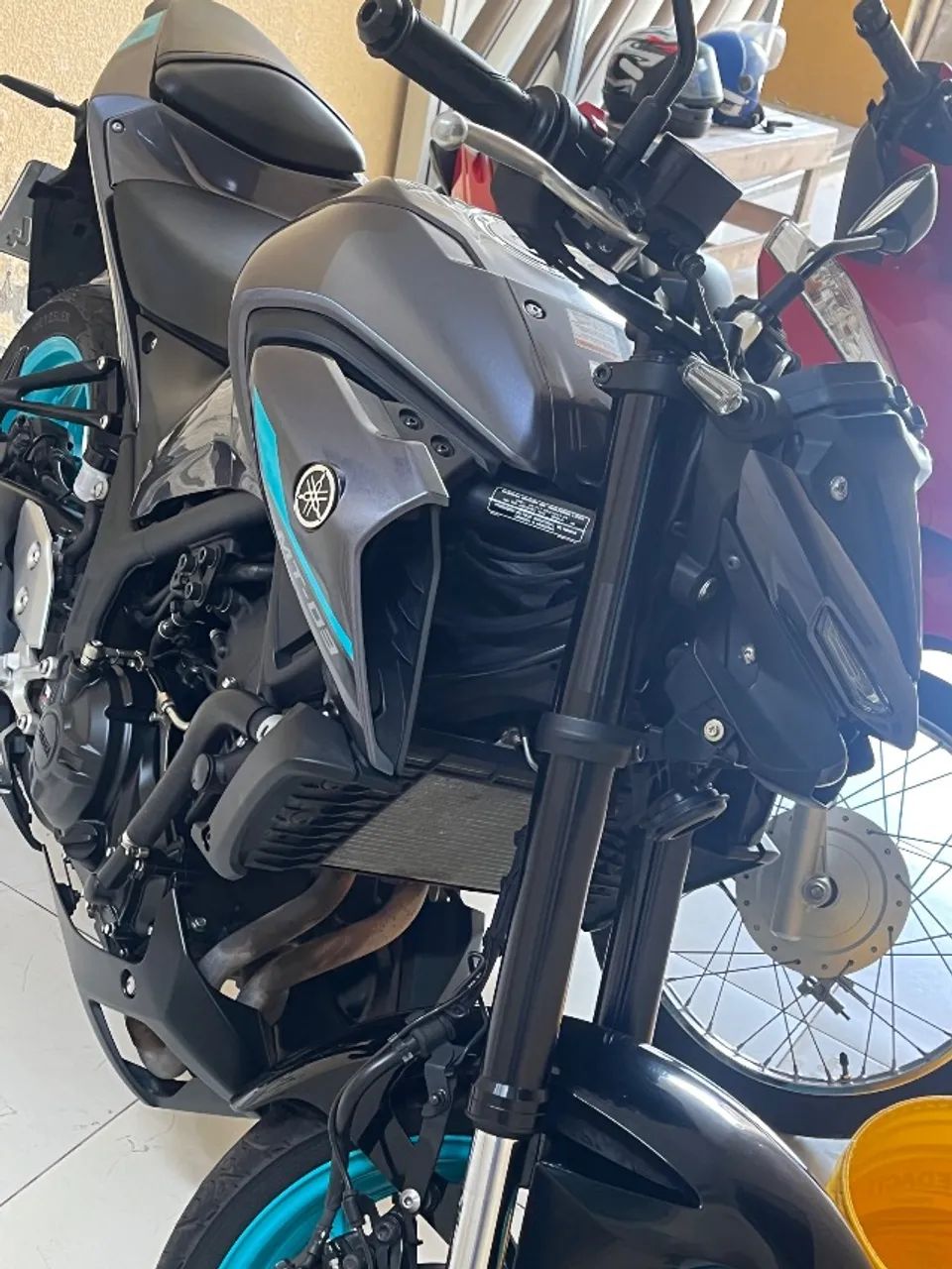Diferencia pouco da moto zero km  - Foto 3