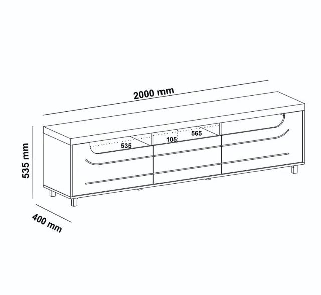 Promoção Rack 75''- 24/02   - Foto 2