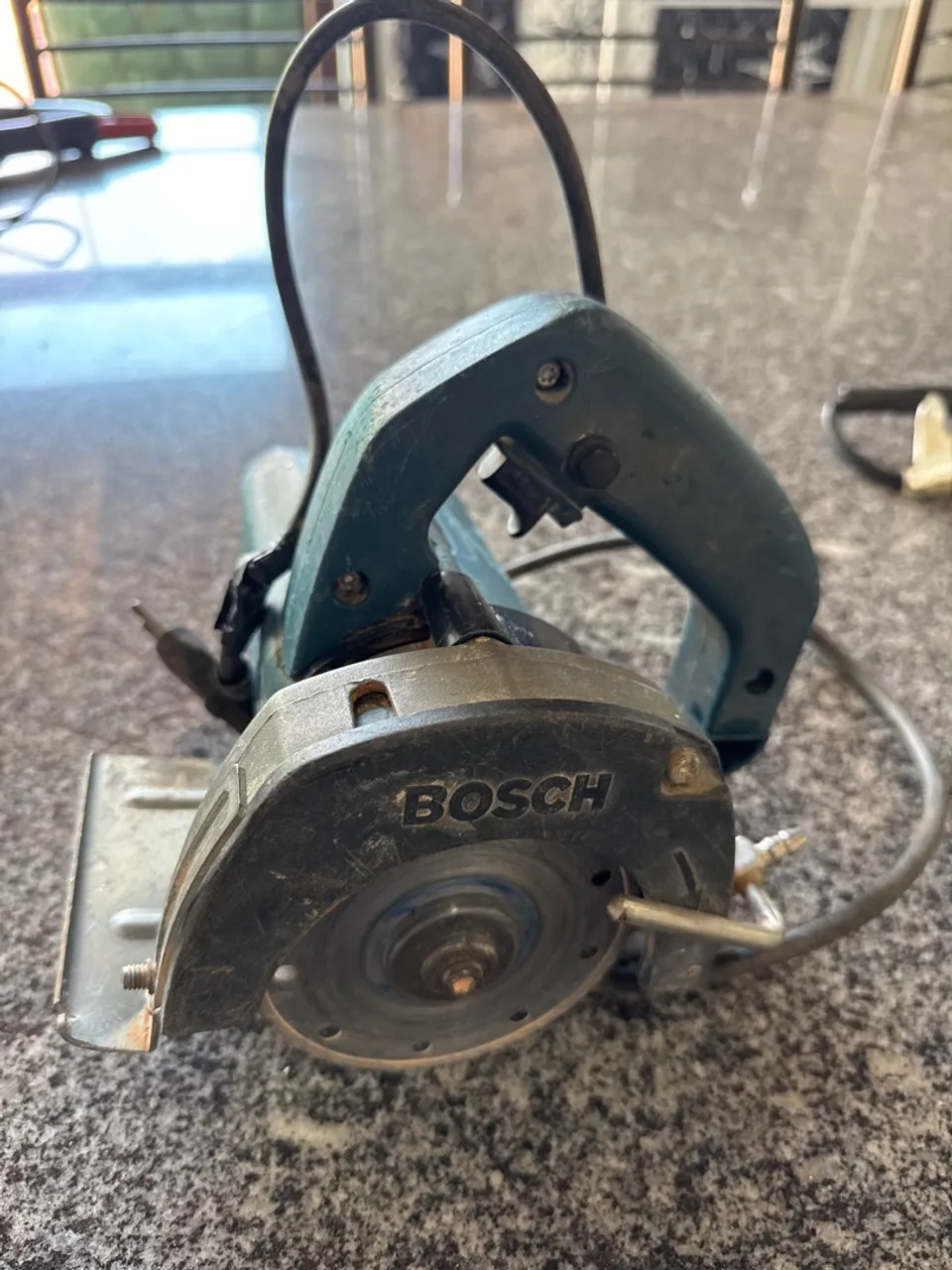 Serra Mármore Bosch GDC34