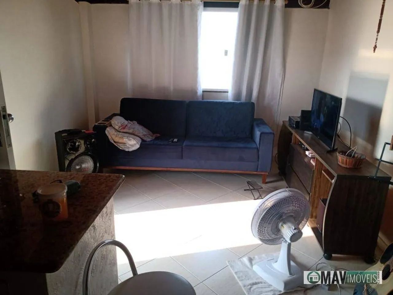 Apartamento com 1 quarto à venda, 90 m² por R$ 169.000 - Marechal Hermes - Rio de Janeiro/ - Foto 4