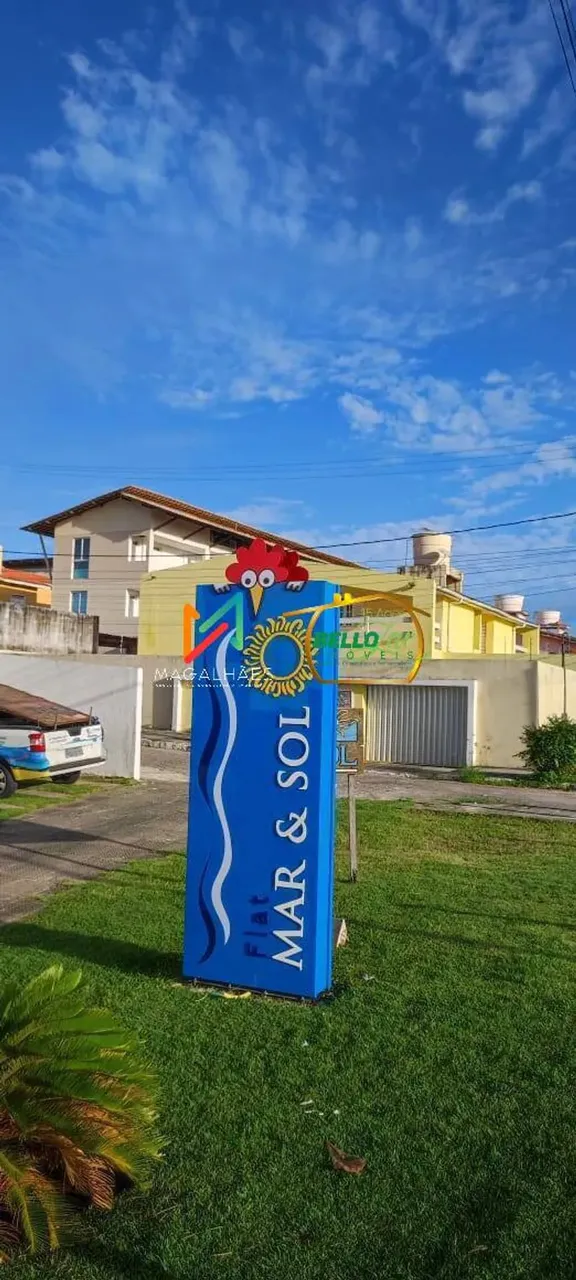 EXECELENTE OPORTUNIDADE EM PORTO DE GALINHAS FLATS SOL E MAR - VENDA