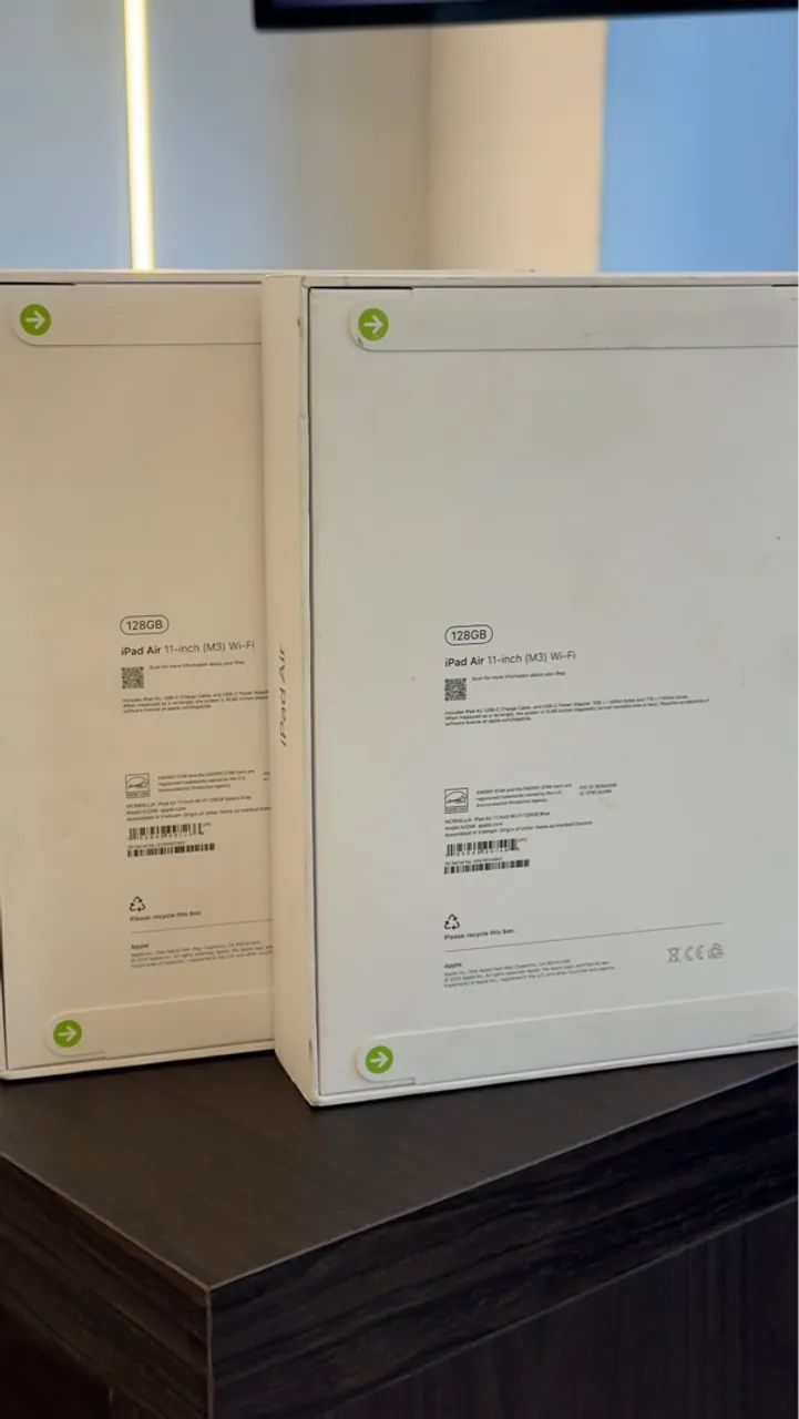 iPad AIR M3 11" 128GB - Novo à Pronta Entrega | Loja Física  - Foto 3