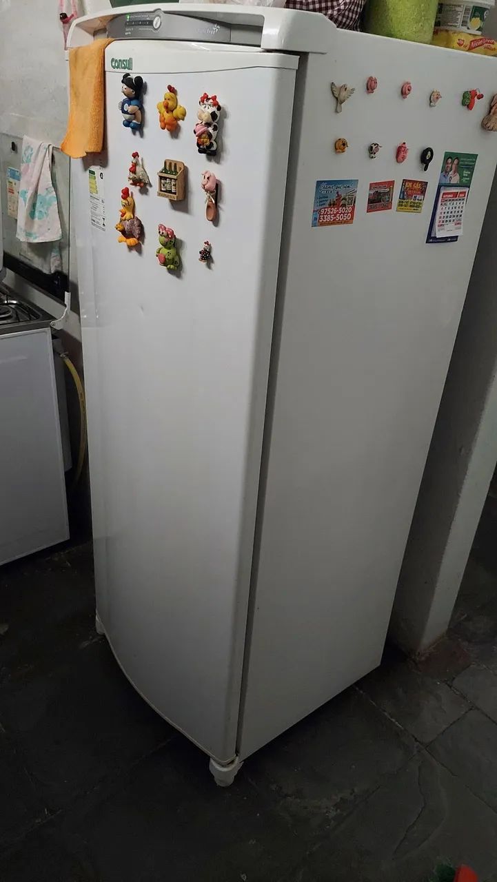 Geladeira Consul - Foto 4