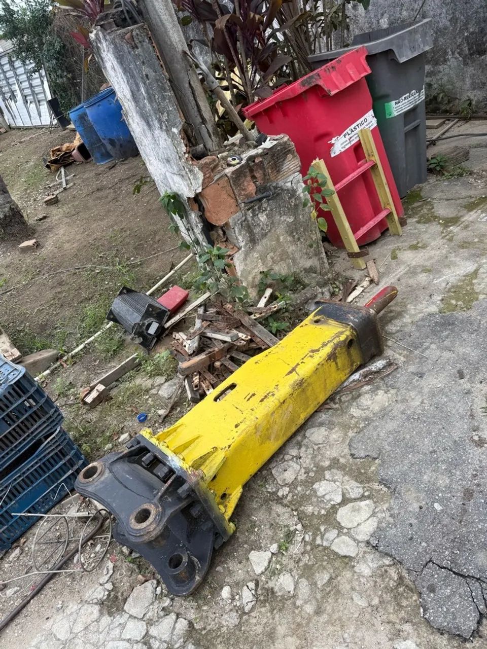 Martelo Rompedor EDT400 