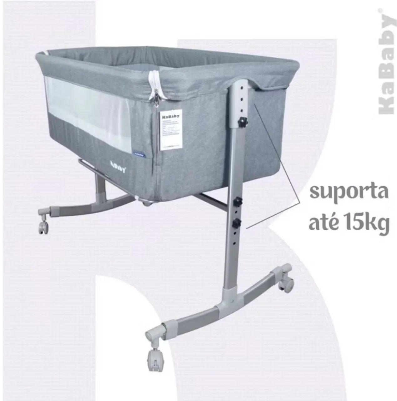 Berço moisés novo 64861036901890123