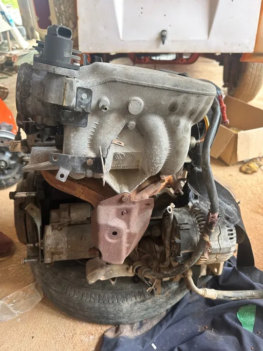 Motor AP Mi 4 bicos completo