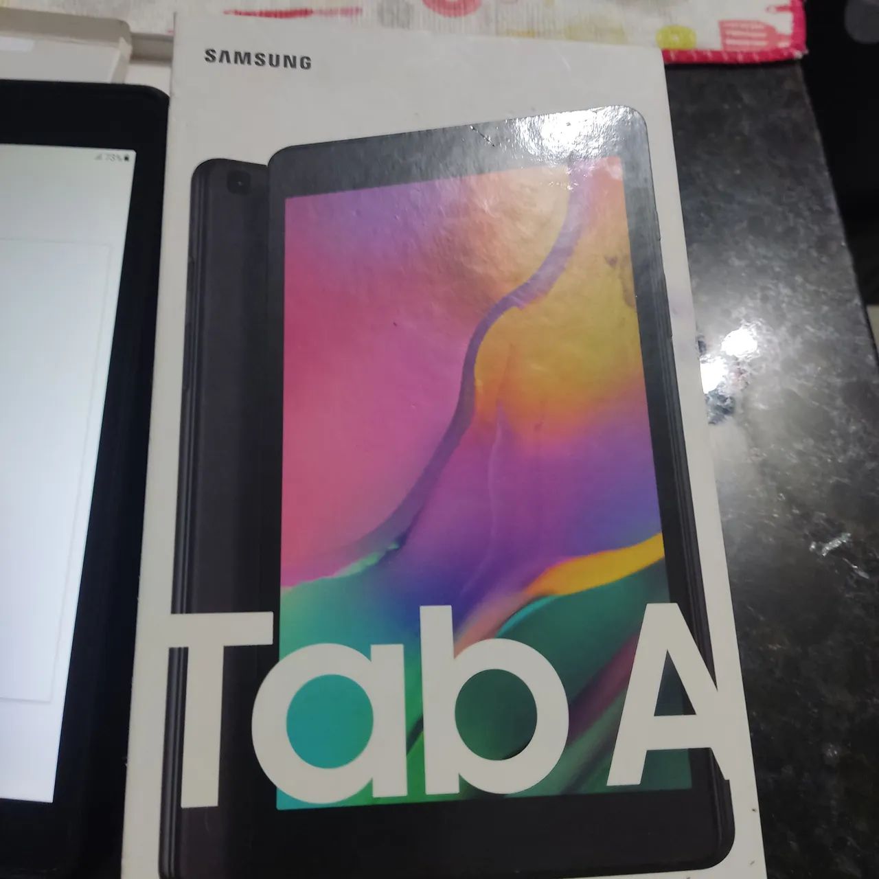 Samsung Galaxy Tab A 