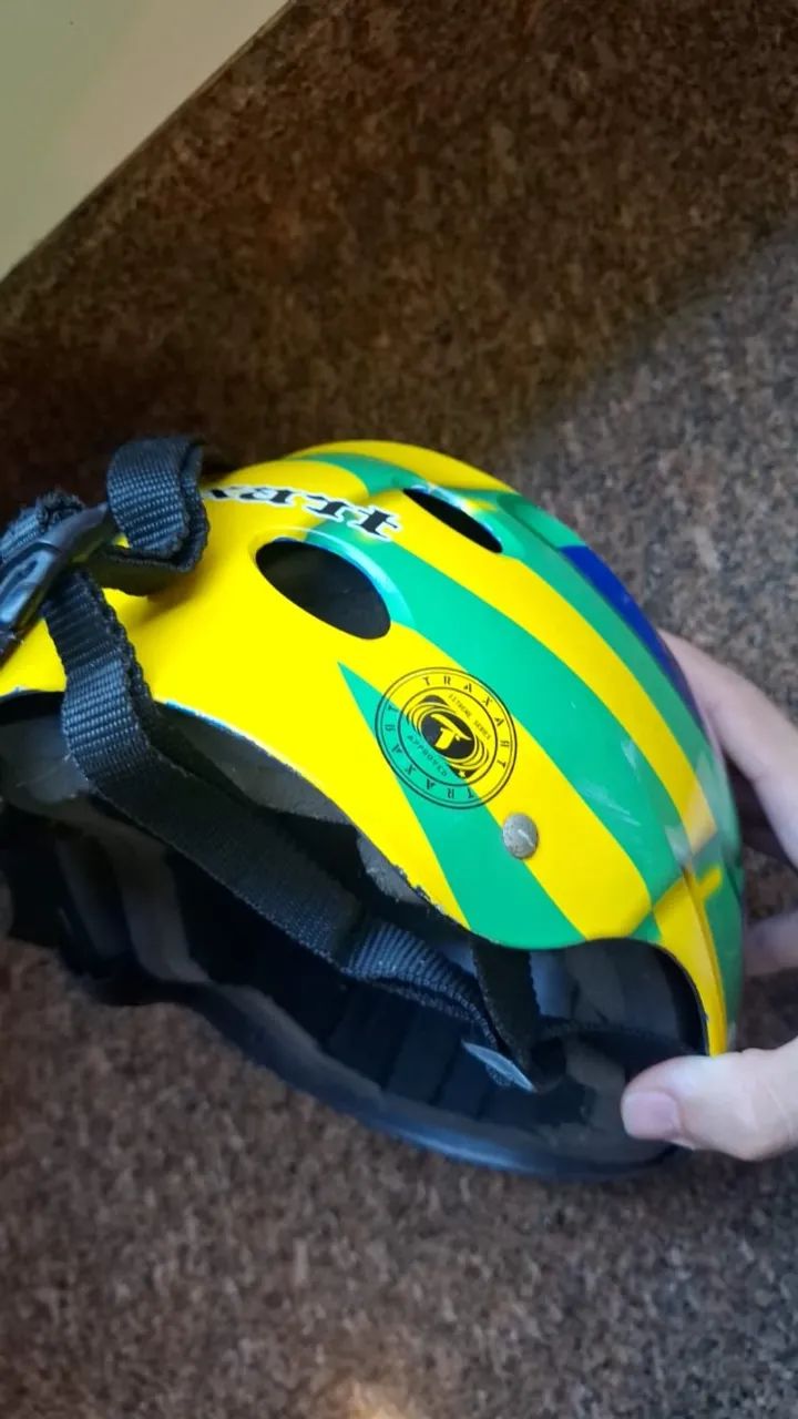 Capacete Traxart para ciclista - Foto 4