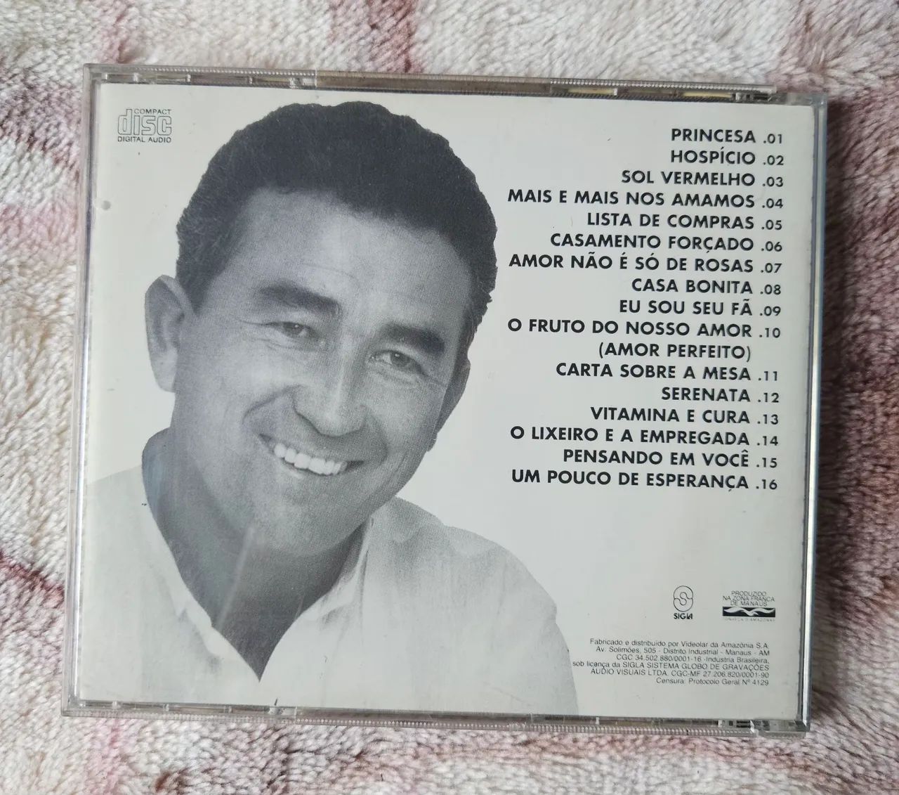 CD Amando Batista  - Foto 2