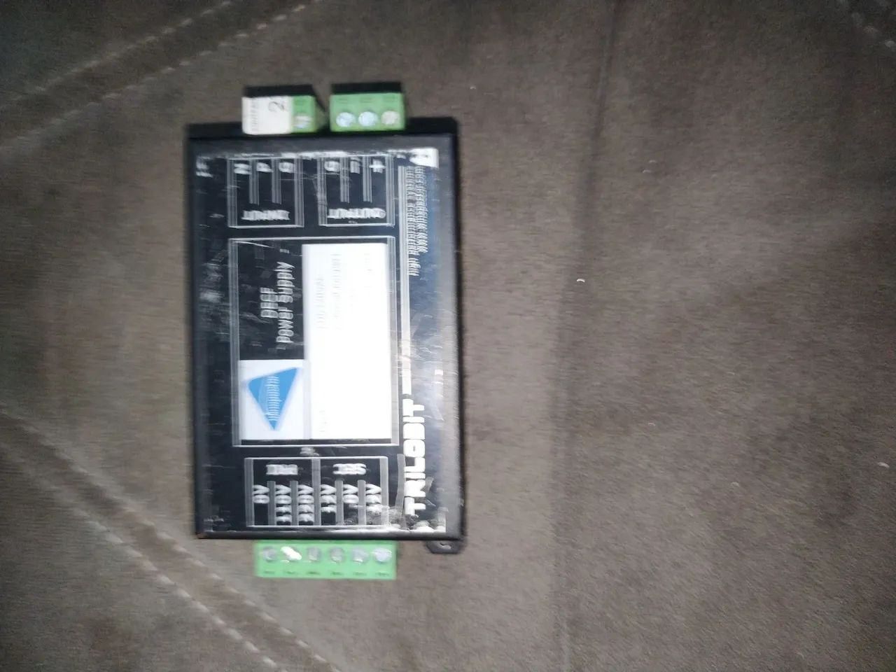 Fonte de Alimentação DECF Power Supply TRILOBIT - Foto 2