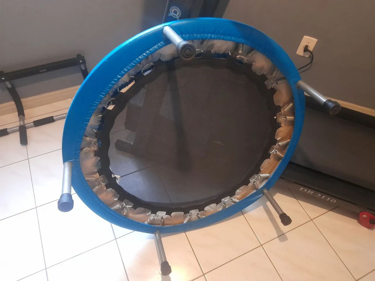 Mini Trampolim para Exercícios - Foto 5