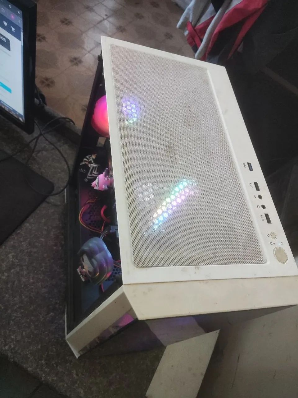 Pc gamer ( roda tudo ) - Foto 3