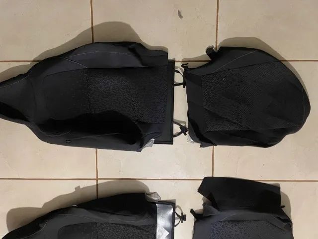 Conjunto de Capas de banco Original - Onix Plus 2021