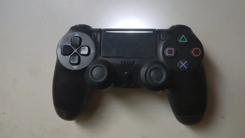 Controle Sem Fio PS4 PC 64303560178689120