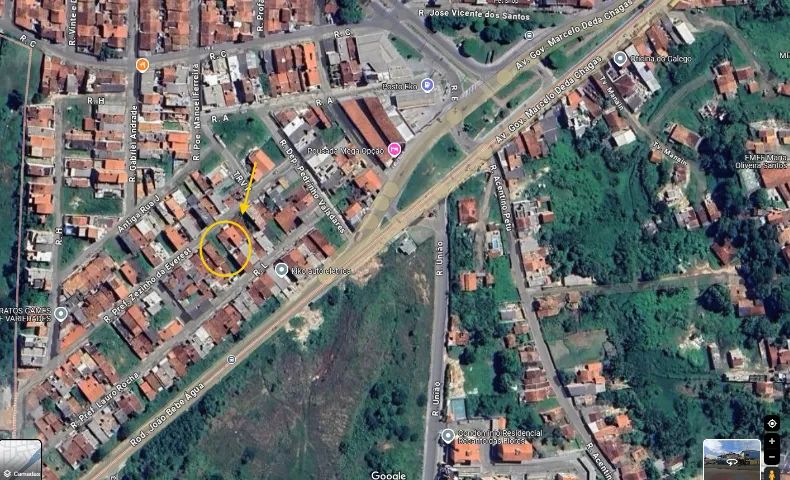 TERRENO 7 X 25 - EDUARDO GOMES  - Foto 2