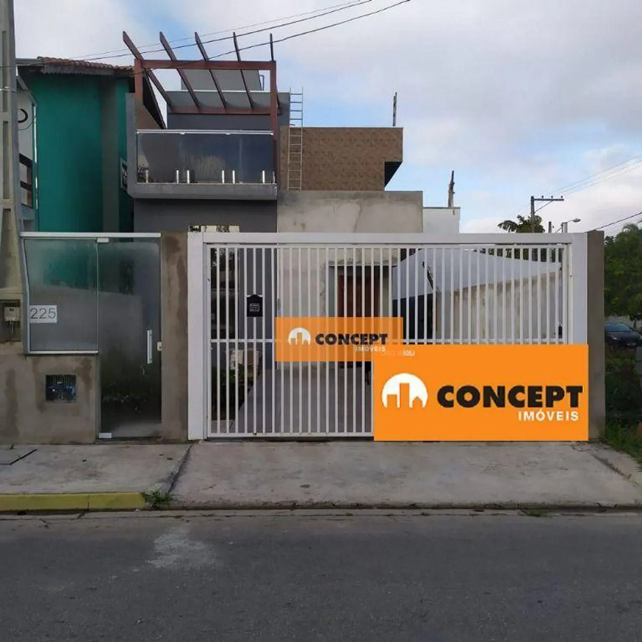 Sobrado à venda, 163 m² por R$ 950.000,00 - Real Park Tietê Jundiapeba - Mogi das Cruzes/S