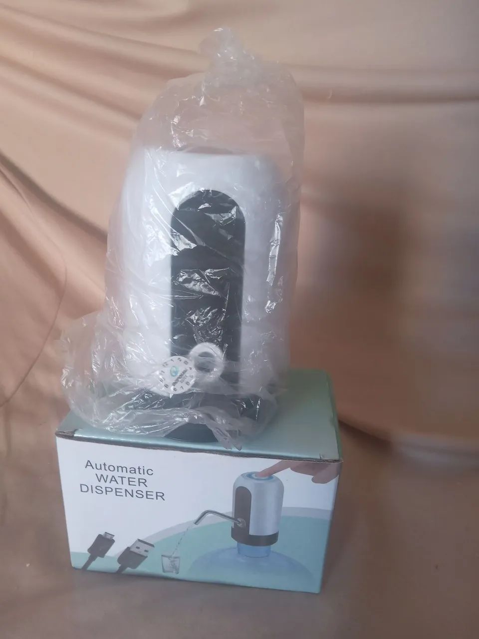 Dispensador de água automático para galão - Foto 4