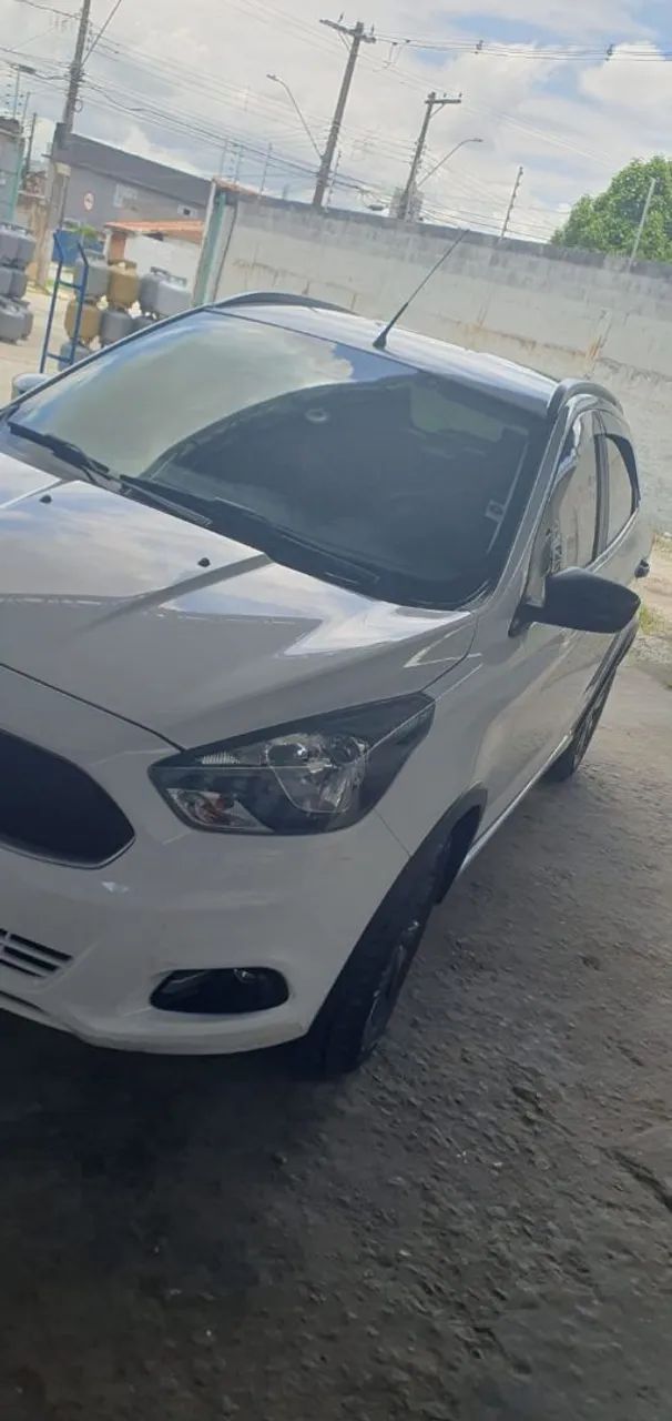 FORD KA TRIAL 2018 - Foto 5