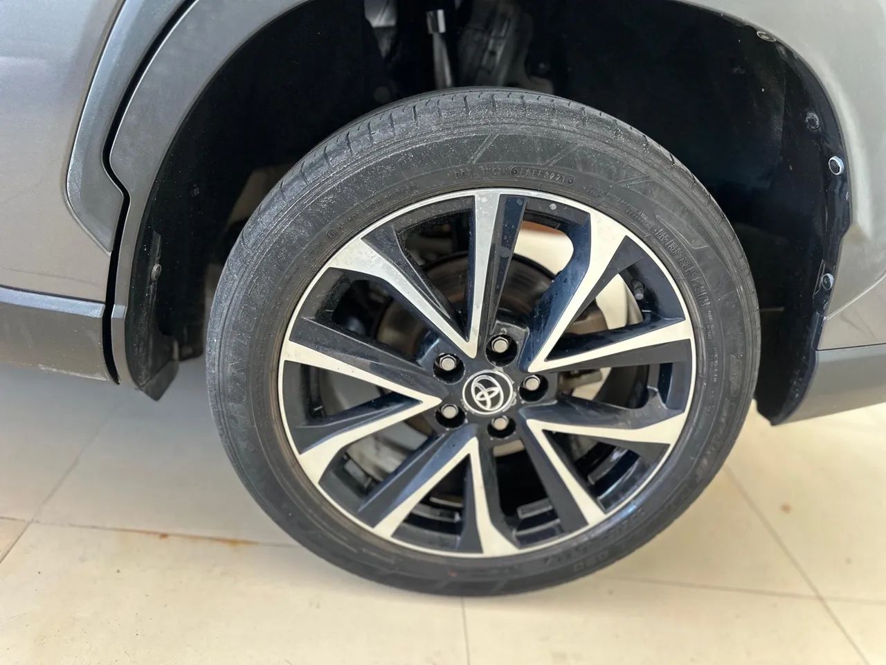 Corolla Cross XRX Hybrid 2022 - Foto 5
