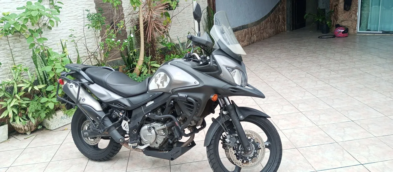 SUZUKI V-STRON DL ANO 16/17