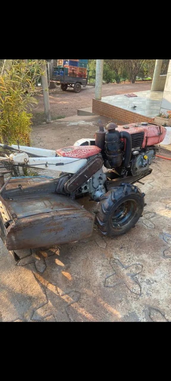  YANMAR tc 11 meu ZAP * - Foto 3