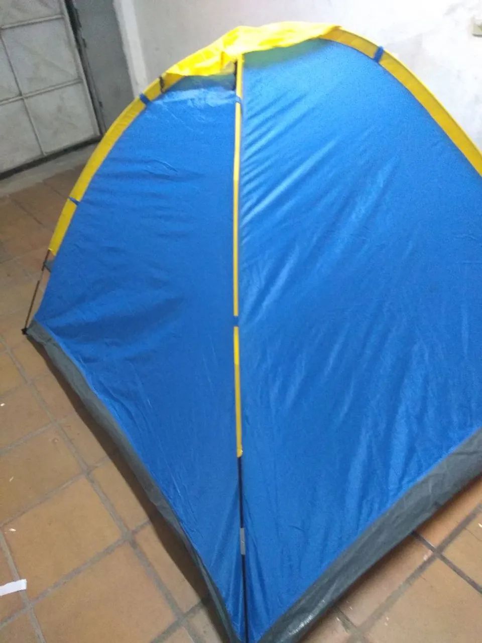 Barraca de camping pra casal com colchão  - Foto 2