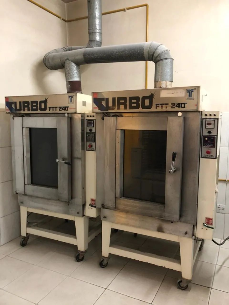 Forno Industrial