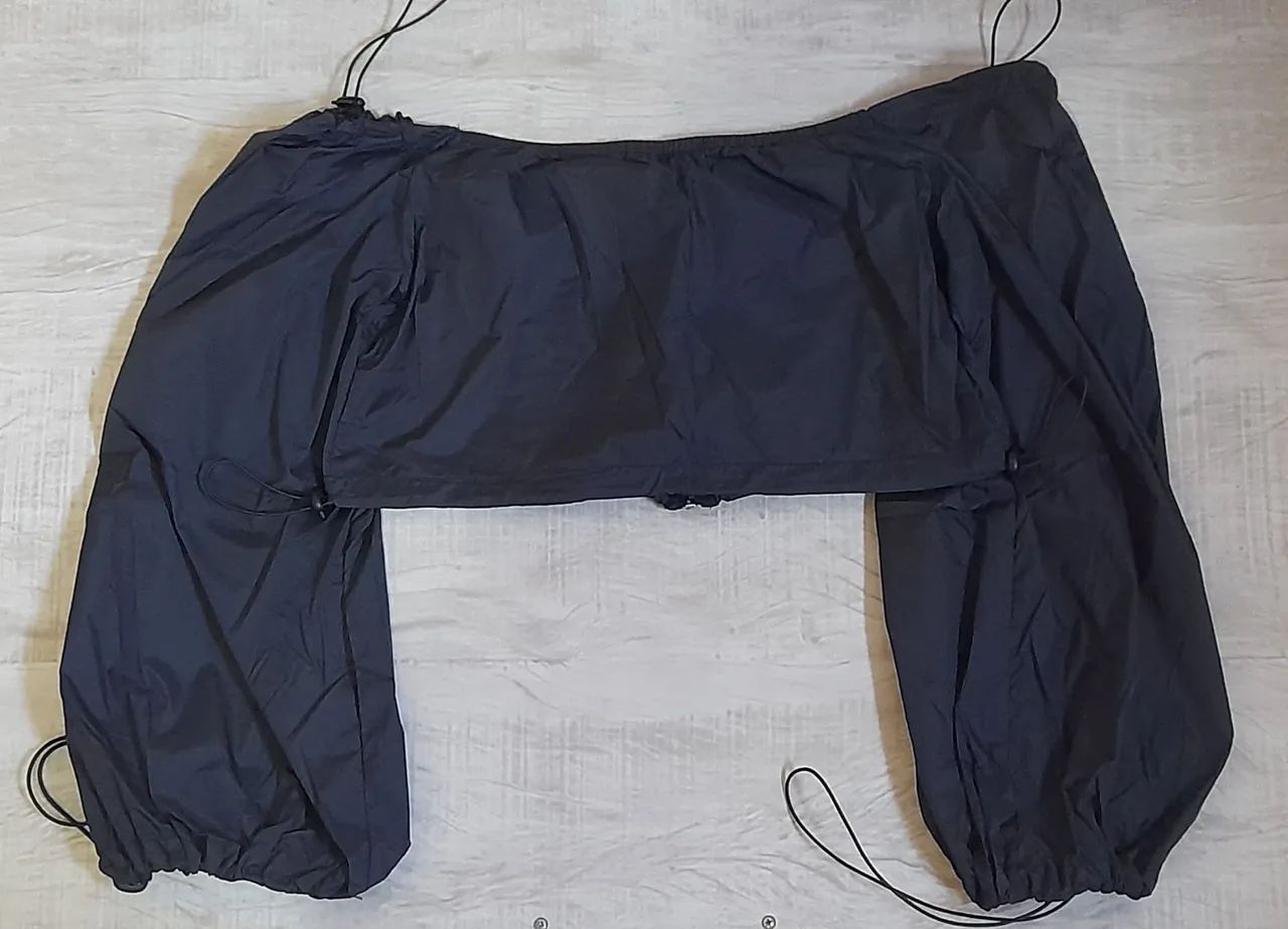 Blusa Ombro a Ombro - Shein - Foto 2