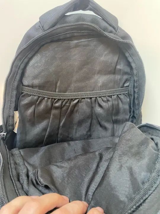 Mochila Preta PUMA pequena - Foto 3