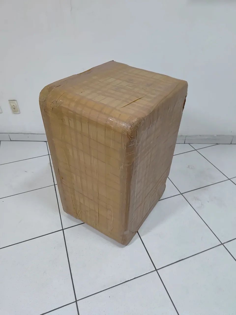 Caixa térmica de isopor gigante  - Foto 2