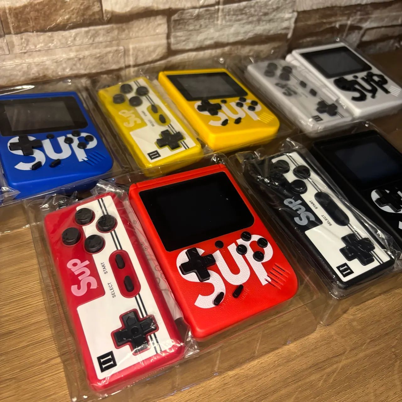 MINI GAME COM CONTROLE