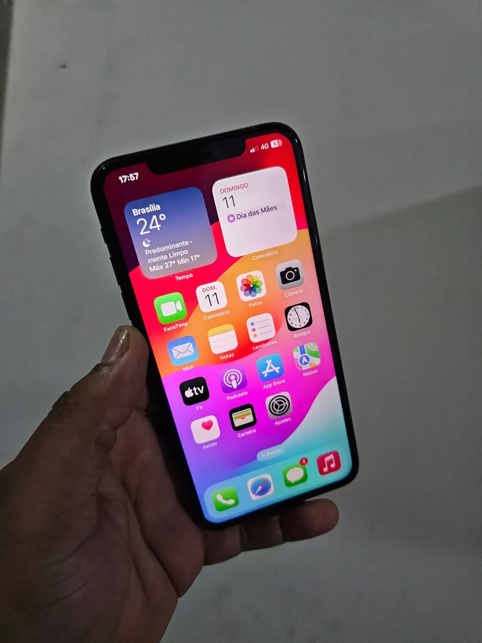 Iphone 11 pro max 